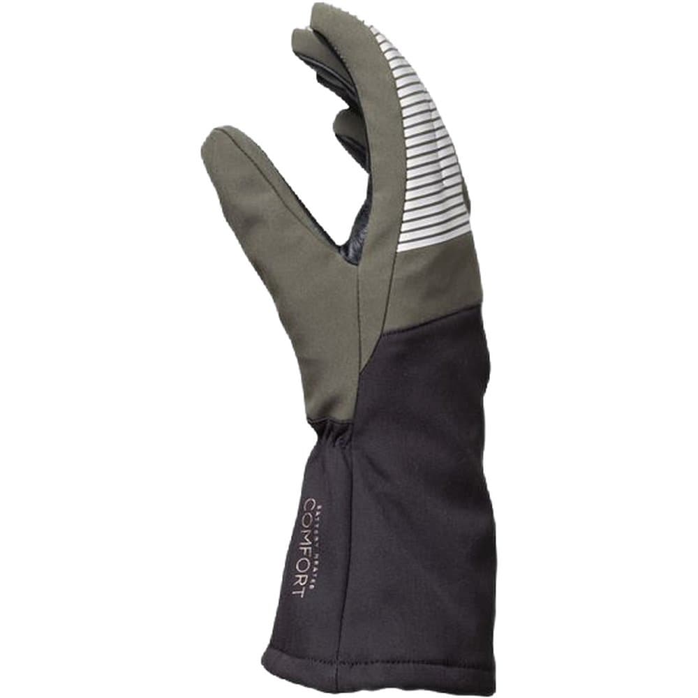 HeatX Velo Gloves Olive/Black, view: 4