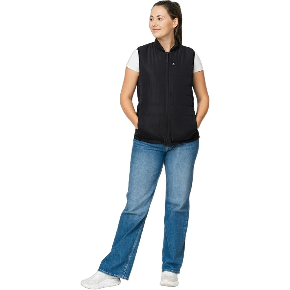 HeatX Everyday Vest W Black, view: 3