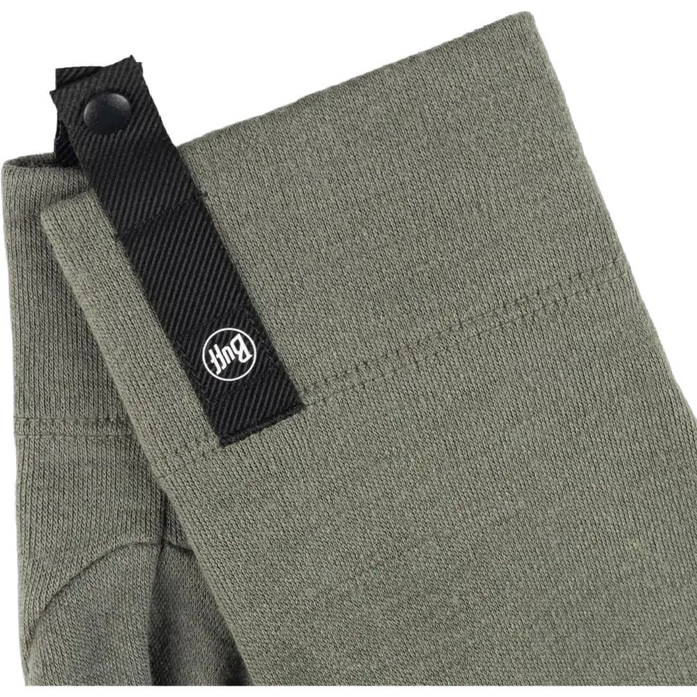 Merino Midweight Gloves Khaki, view: 2