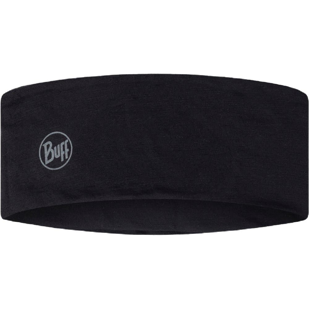 Headband Merino Lightweight Black, view: 0