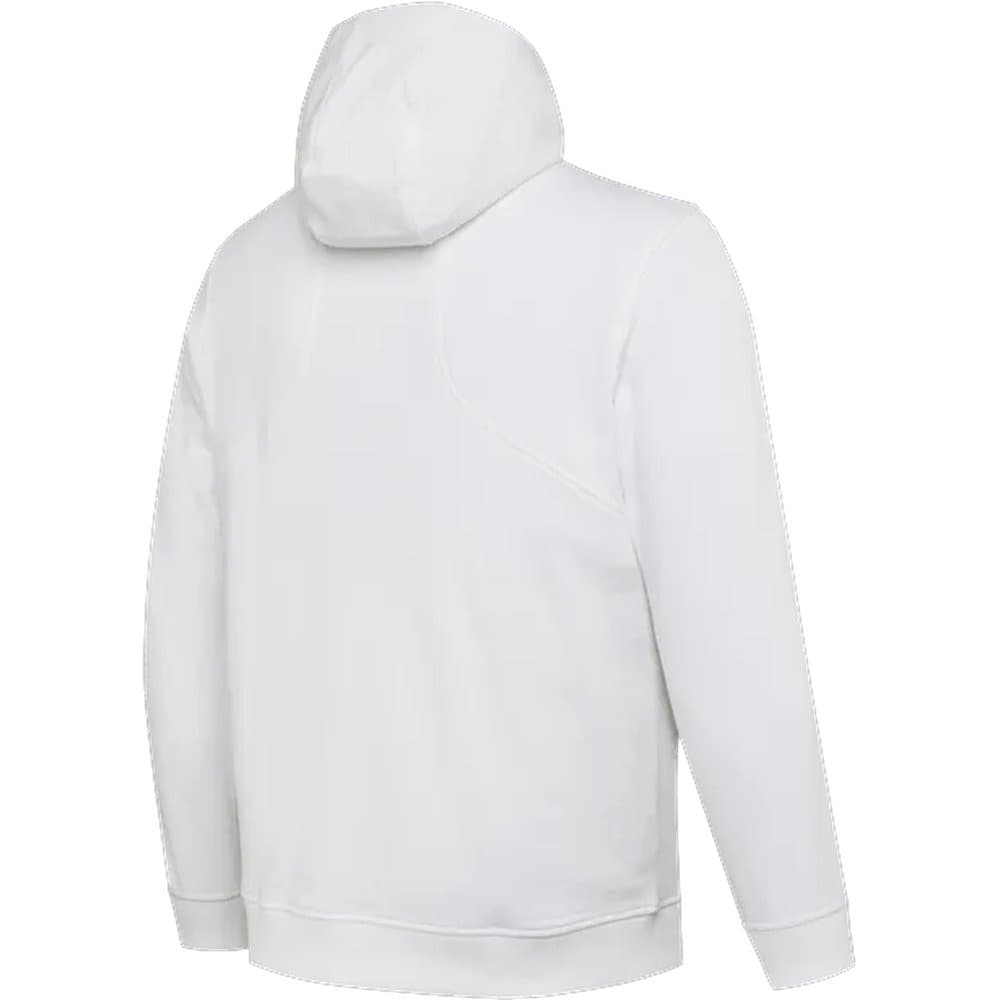 500 Years A. Hoodie Camo Logo Bright White, view: 2