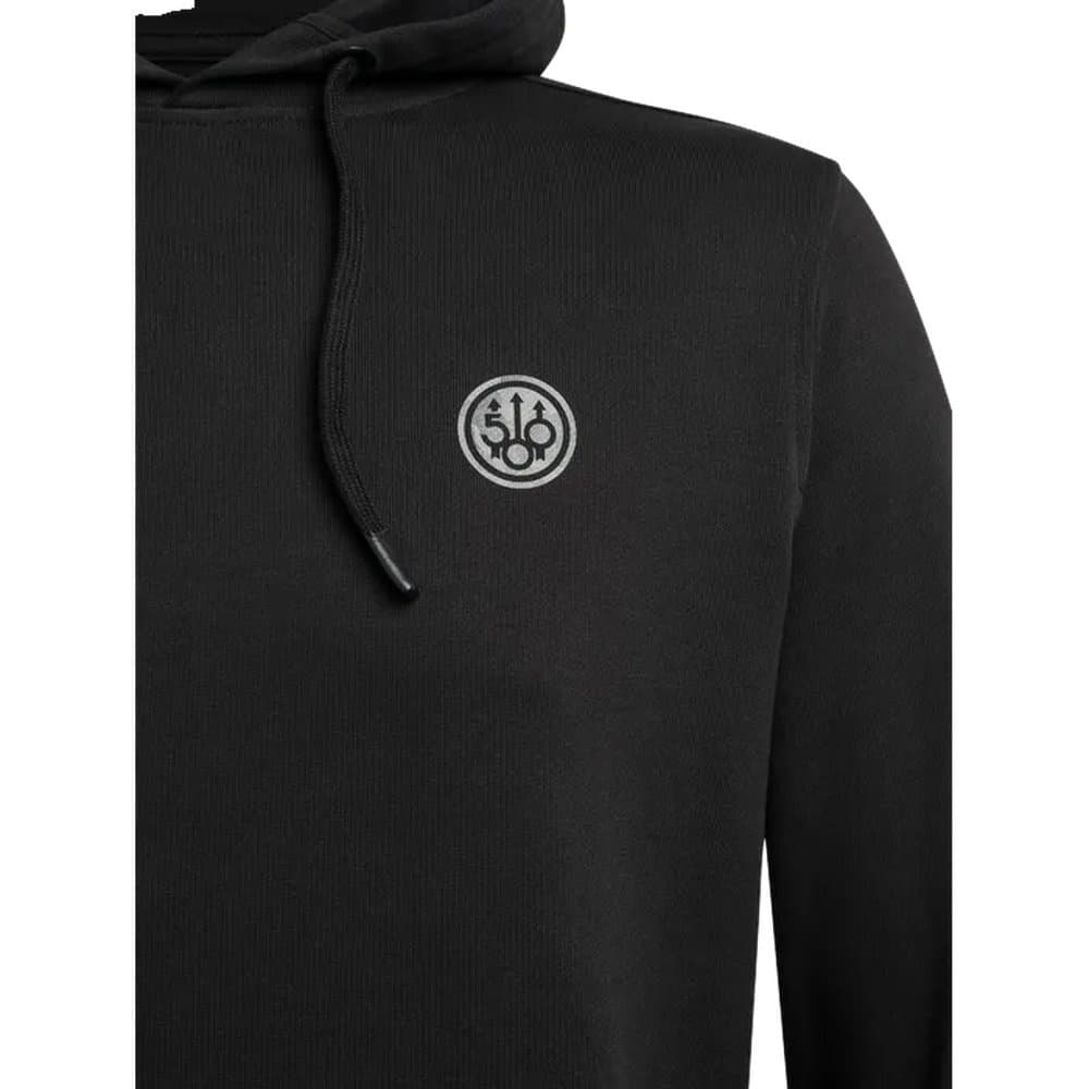 500 Years A. Hoodie Camo Logo Black, view: 1