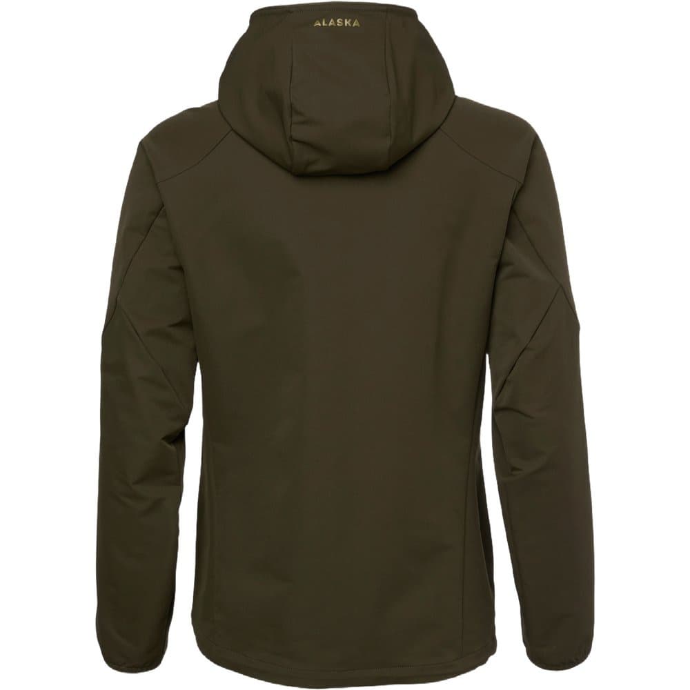 Chaser Ws Stretch Jacket Solid Brown, view: 1