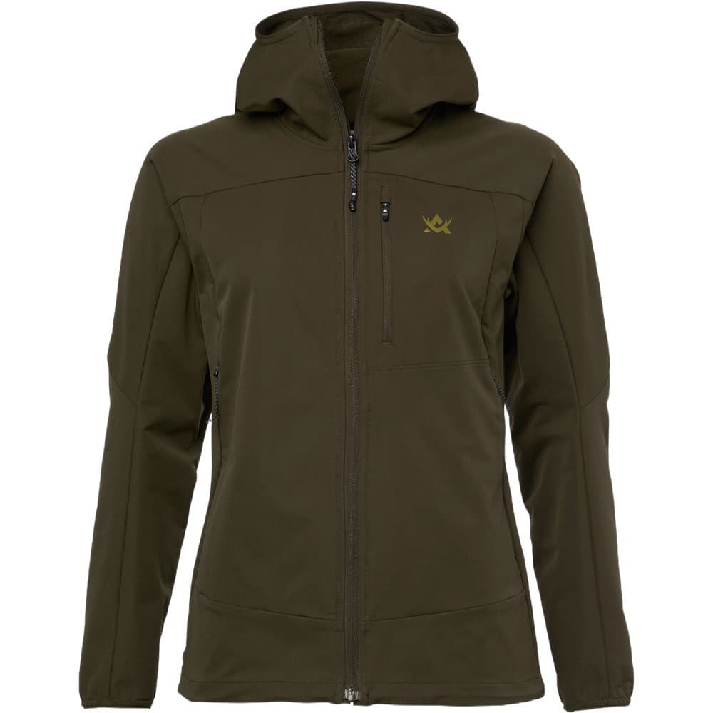 Chaser Ws Stretch Jacket Solid Brown, view: 0