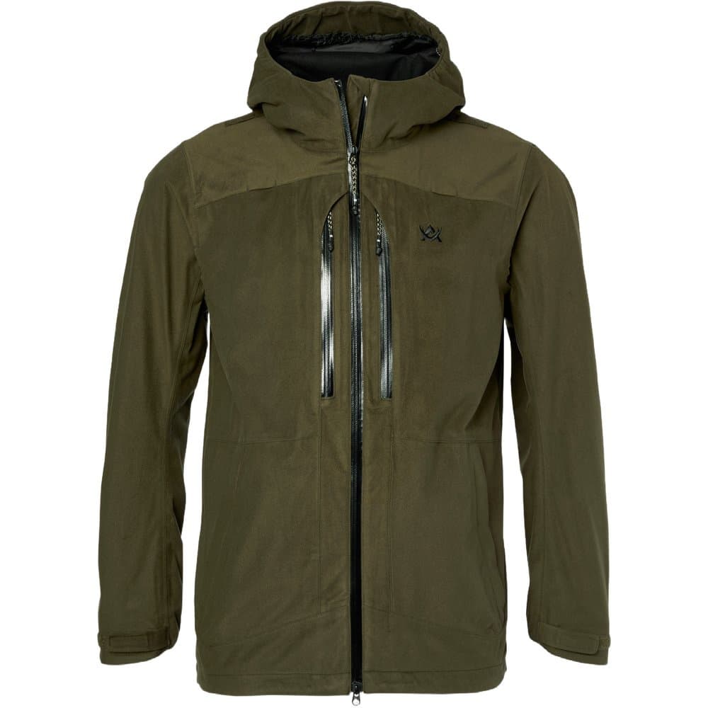 Extreme Lite Ms Jacket Solid Night Green, view: 0