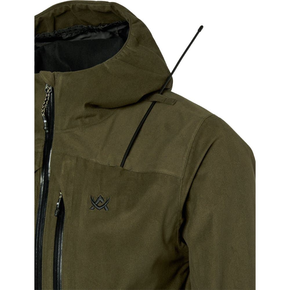 Extreme Lite Ms Jacket Solid Night Green, view: 2