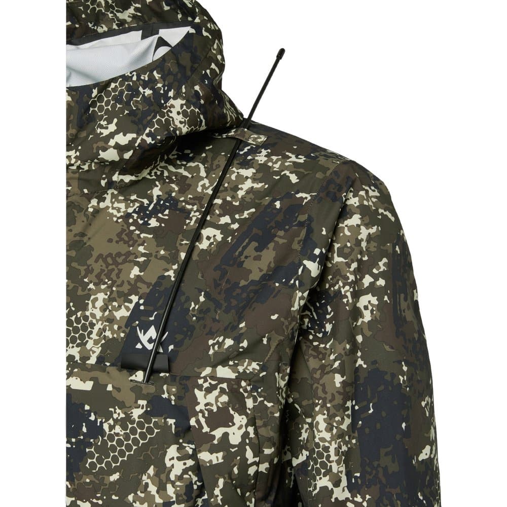 Active Hunter Ms Rain Jacket Blindtech Forest, view: 2