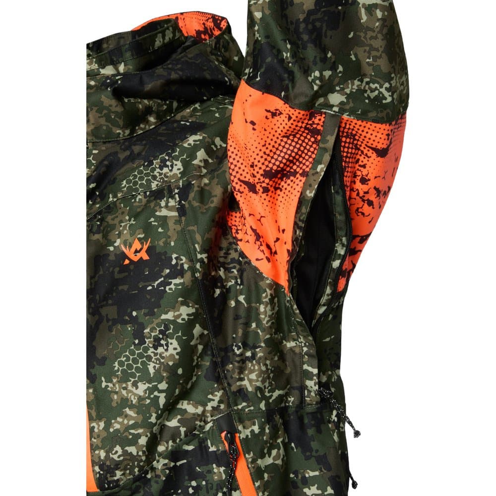 Superior Pro Ms Jacket Blindtech Safety Mix, view: 2