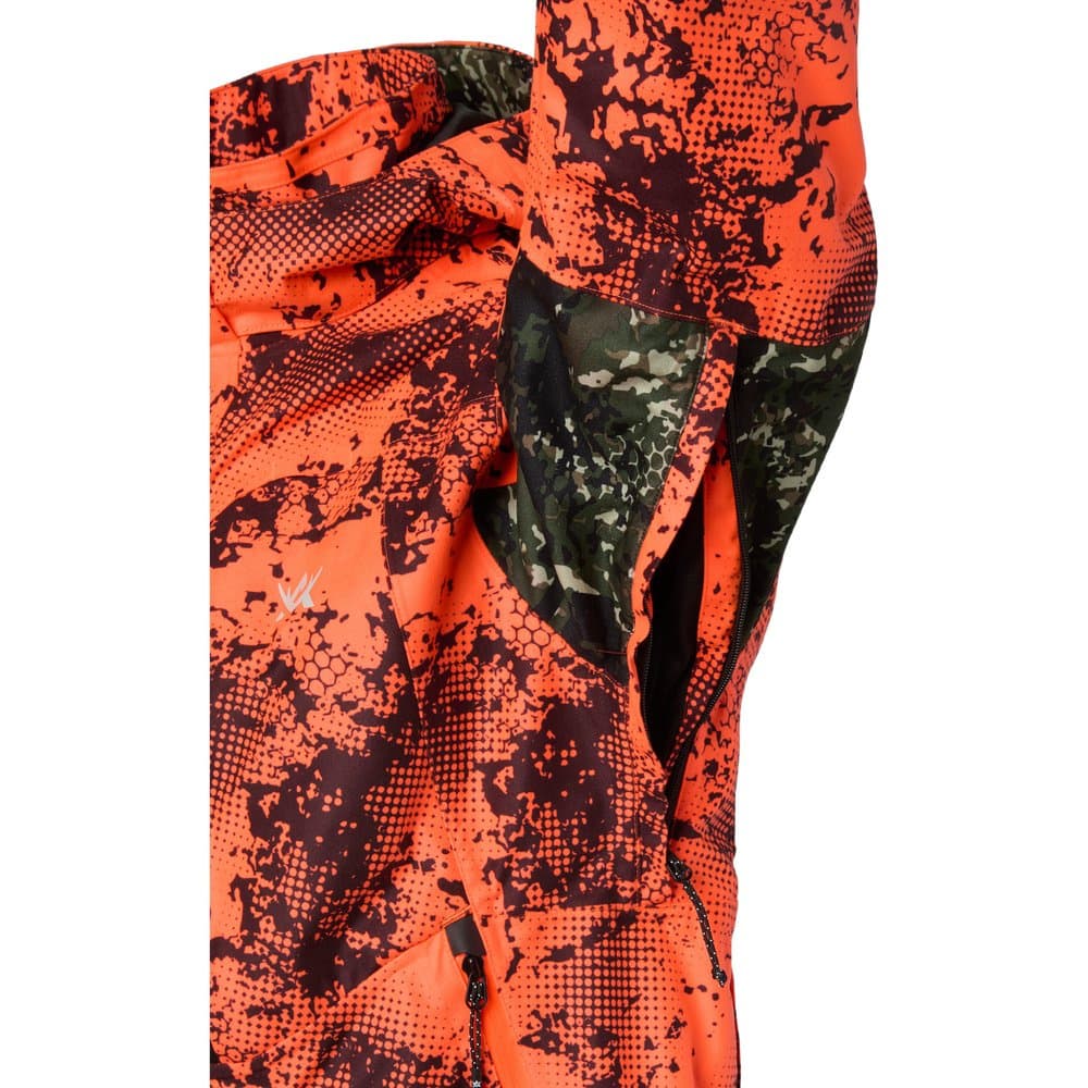 Superior Pro Ms Jacket Blindtech Blaze Blur, view: 2