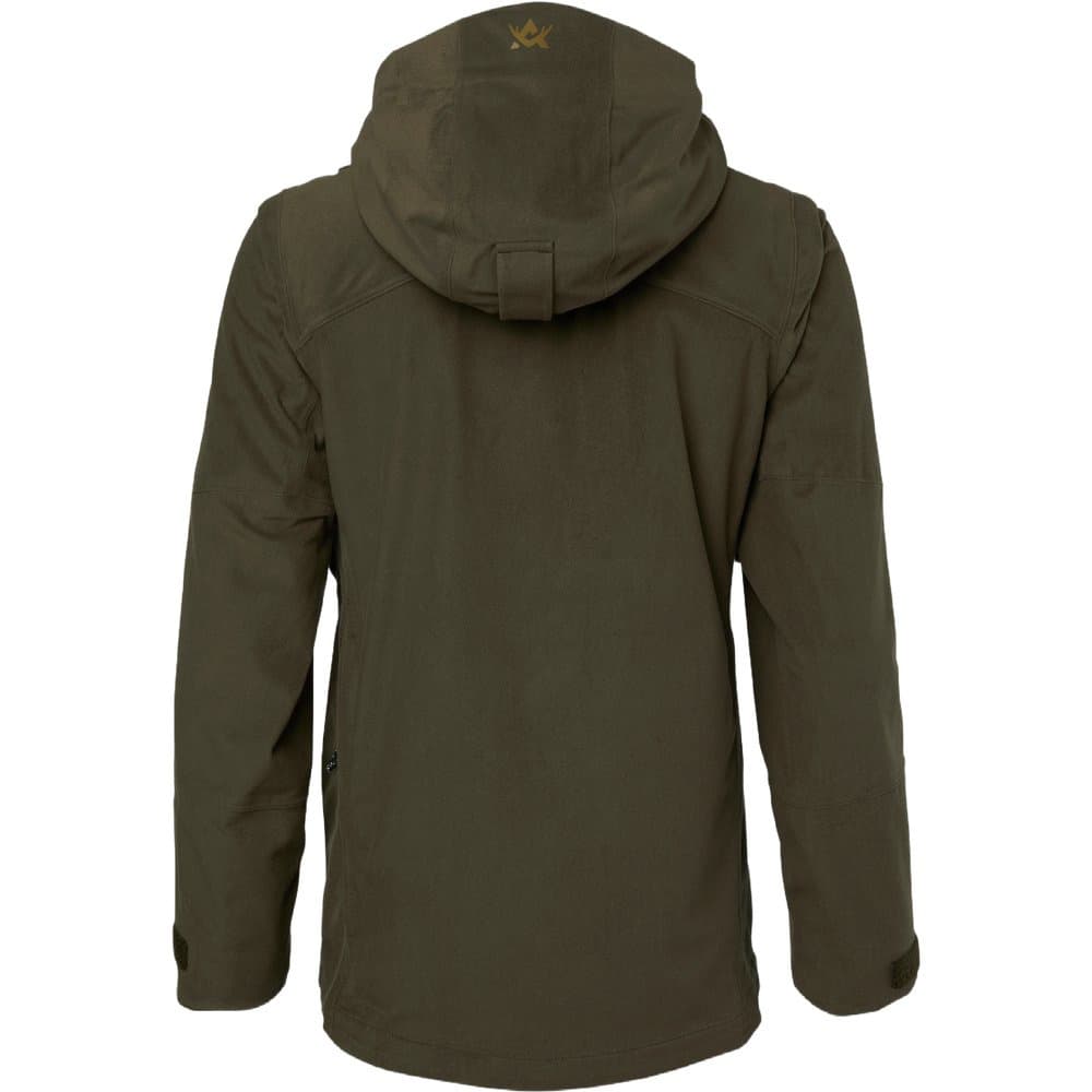Superior Pro Ws Jacket Solid Brown, view: 1