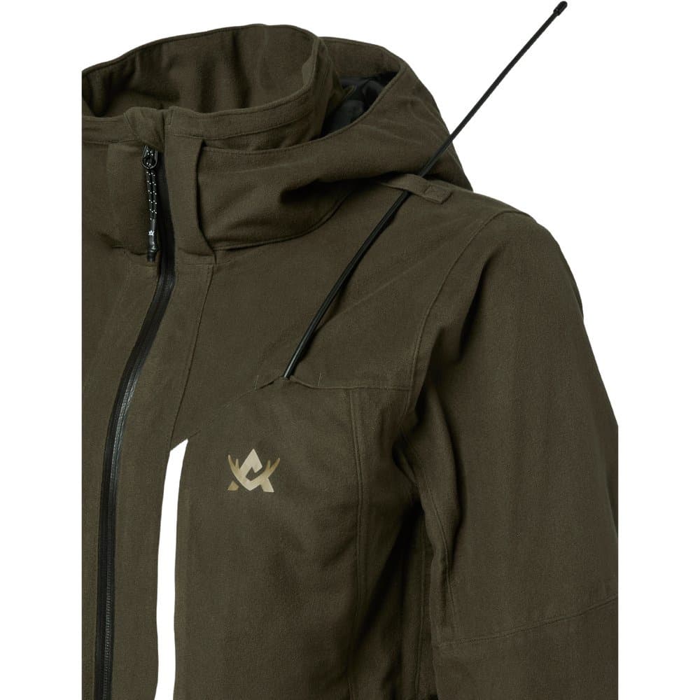Superior Pro Ws Jacket Solid Brown, view: 3