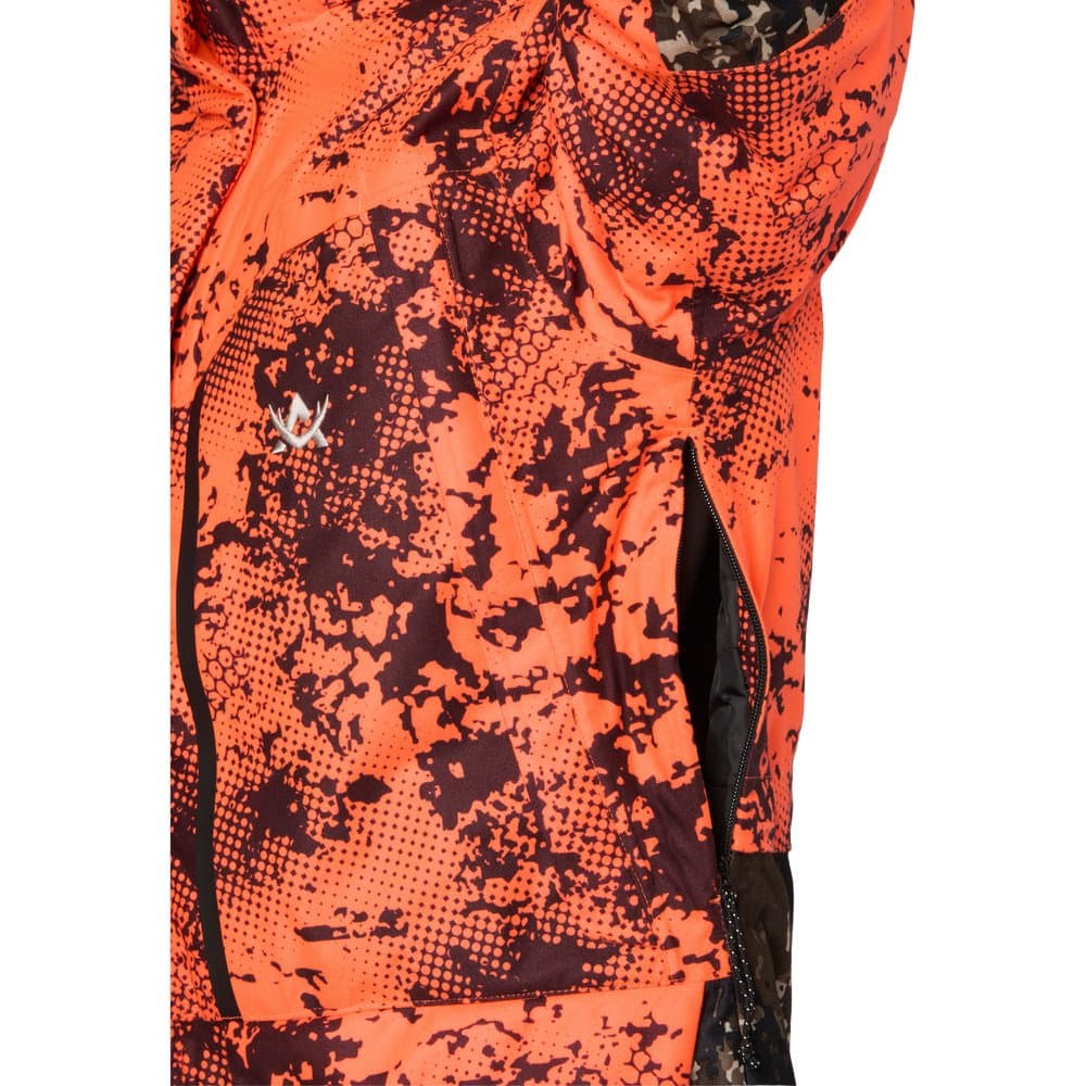 Tundra Ws Jacket Blindtech Blaze Blur, view: 2
