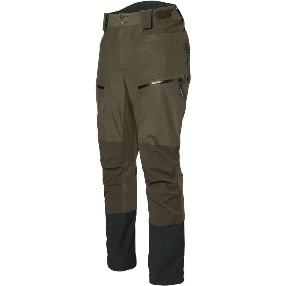 Predator Pro Ms Pant Solid Brown, view: 2