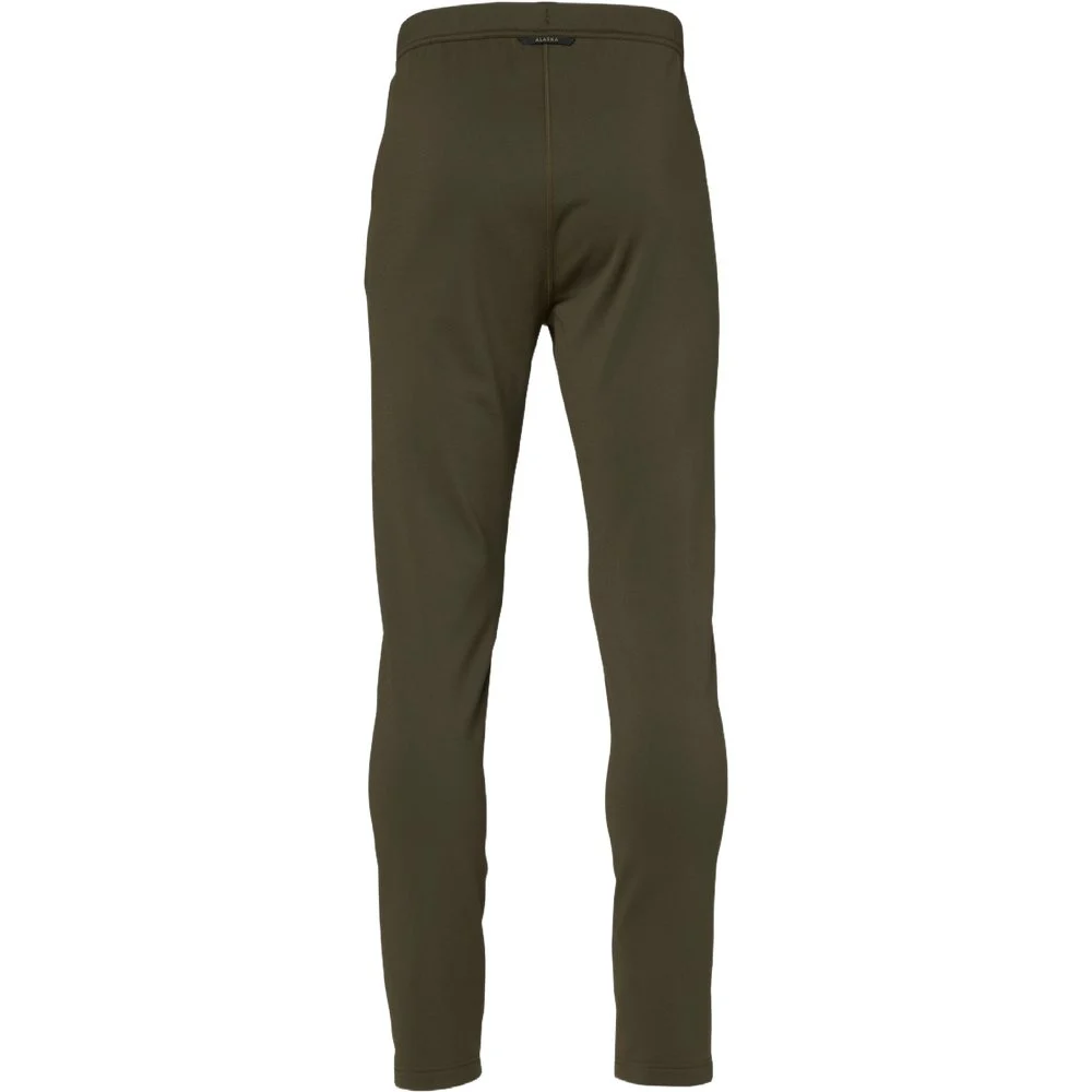 Thermodry Ms Mid Layer Pants Night Green, view: 1