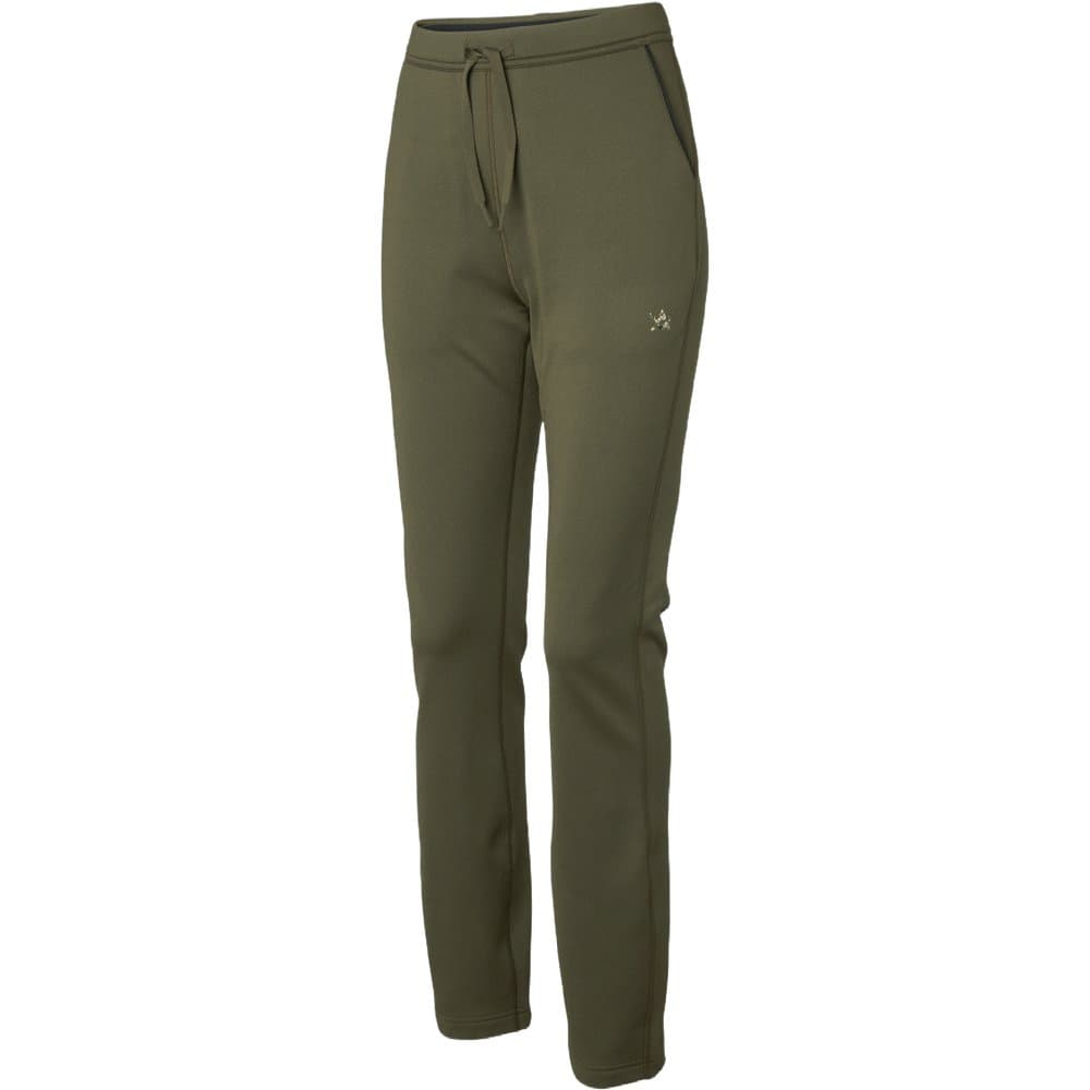 Thermodry Ws Mid Layer Pant Night Green, view: 2