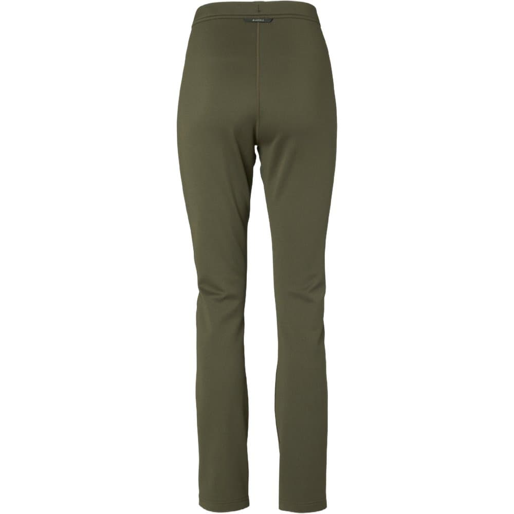 Thermodry Ws Mid Layer Pant Night Green, view: 1