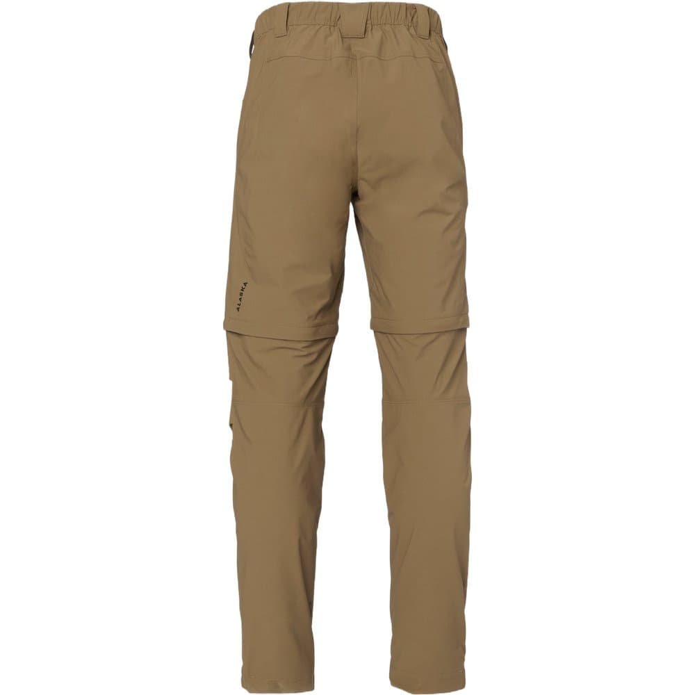 Chaser Lite Ms Zip Off Pants Gravel, view: 1
