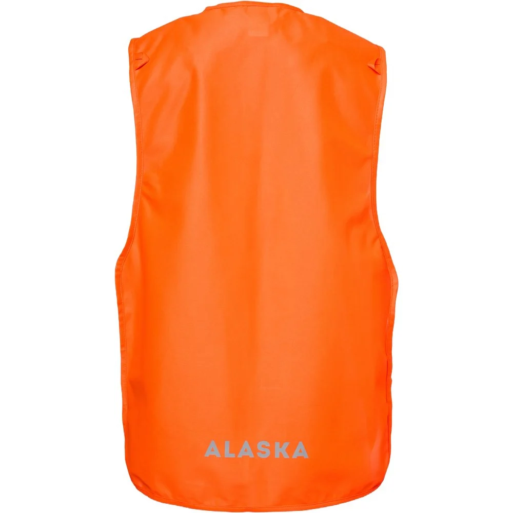 Safety Unisex Vest Signal Orange, view: 1