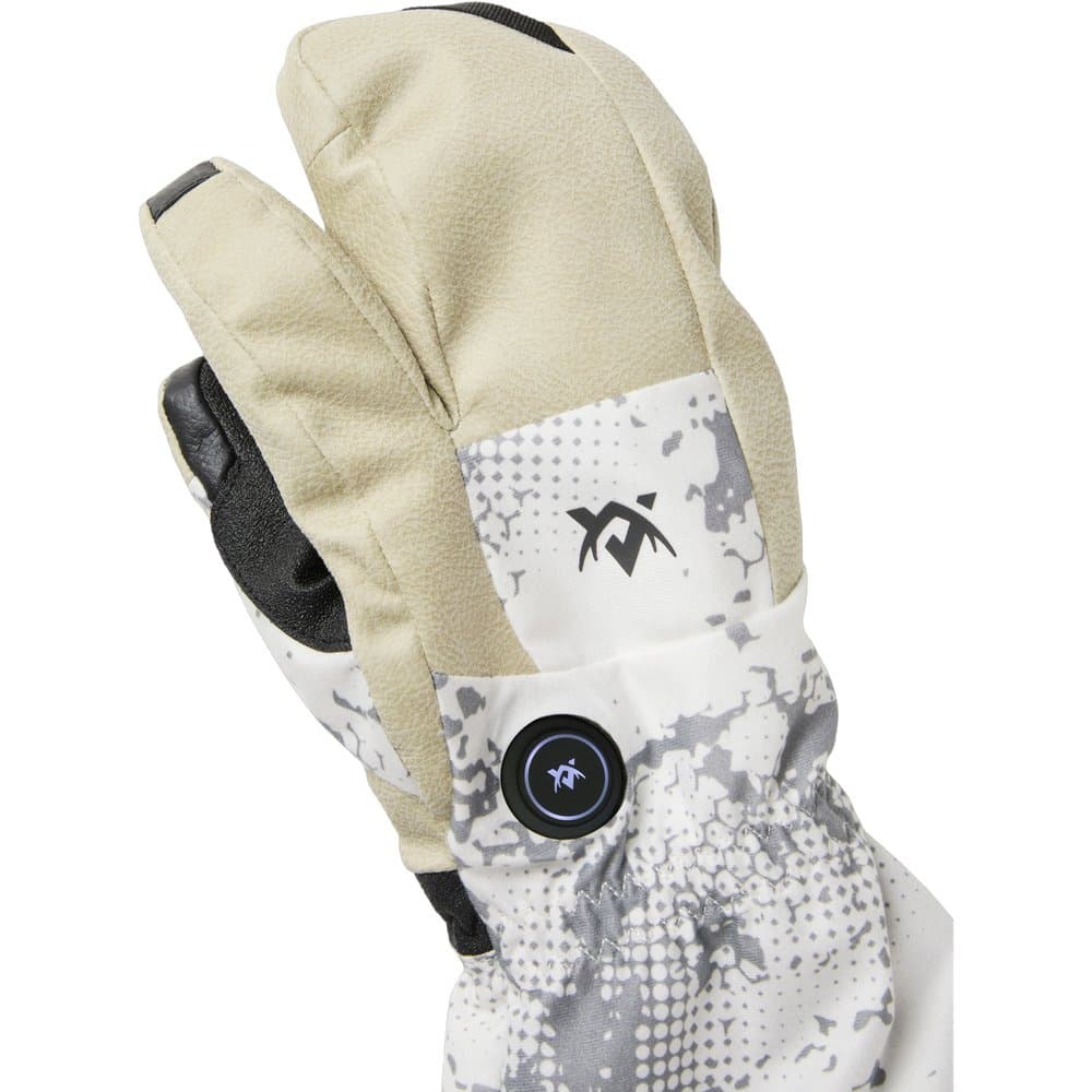 Heat System Mittens Blindtech Snow, view: 1