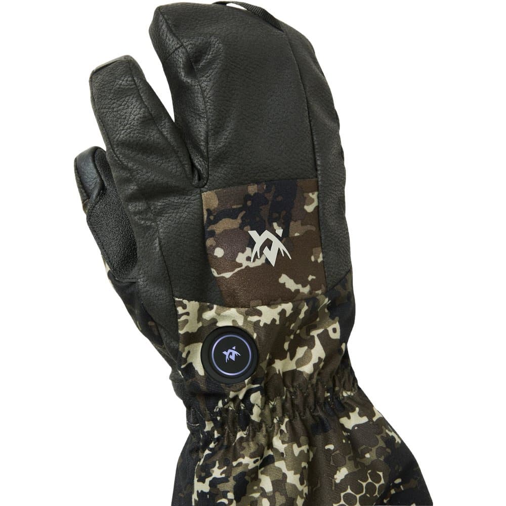 Heat System Mittens Blindtech Forest, view: 1