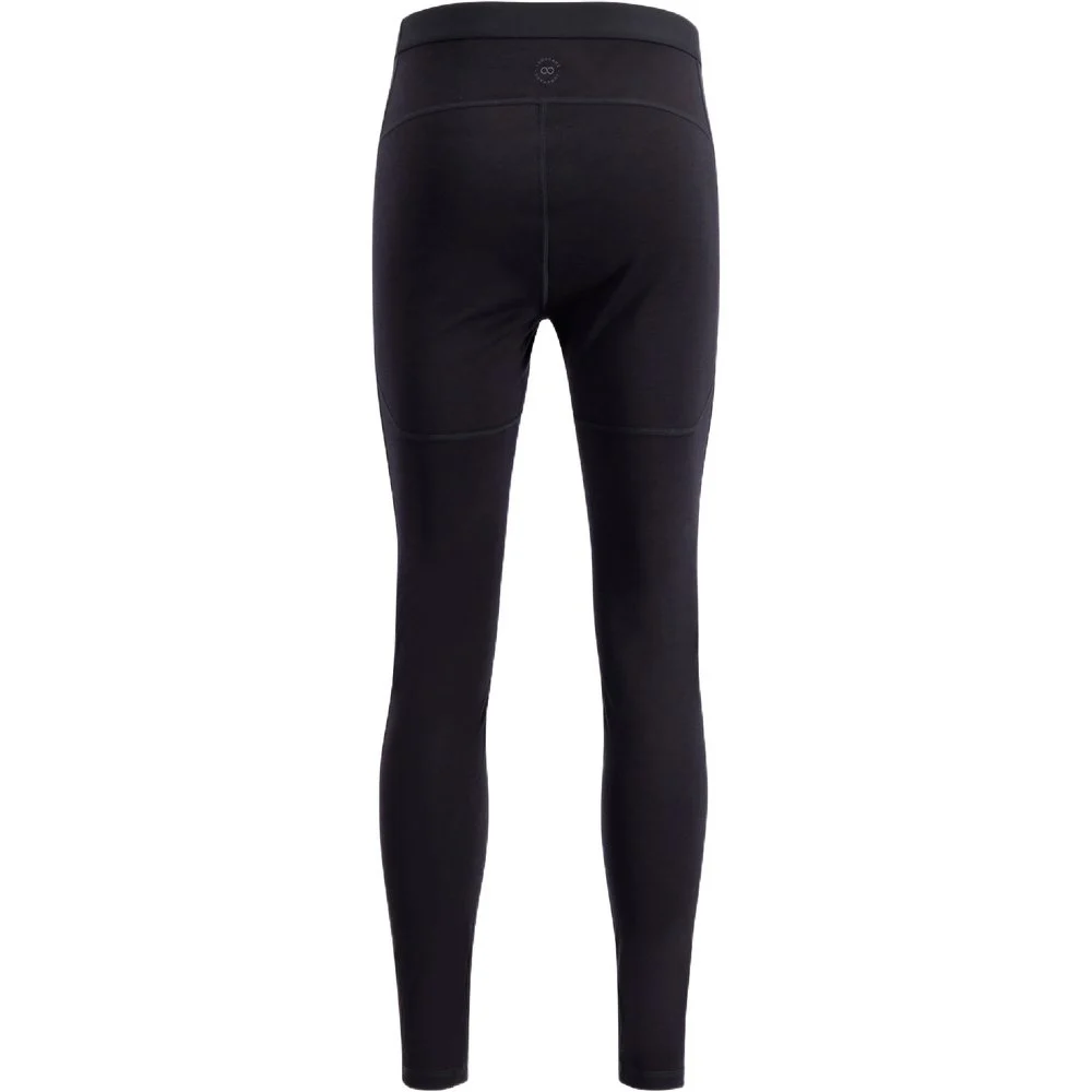 Gimmer Ms Long John Black, view: 2