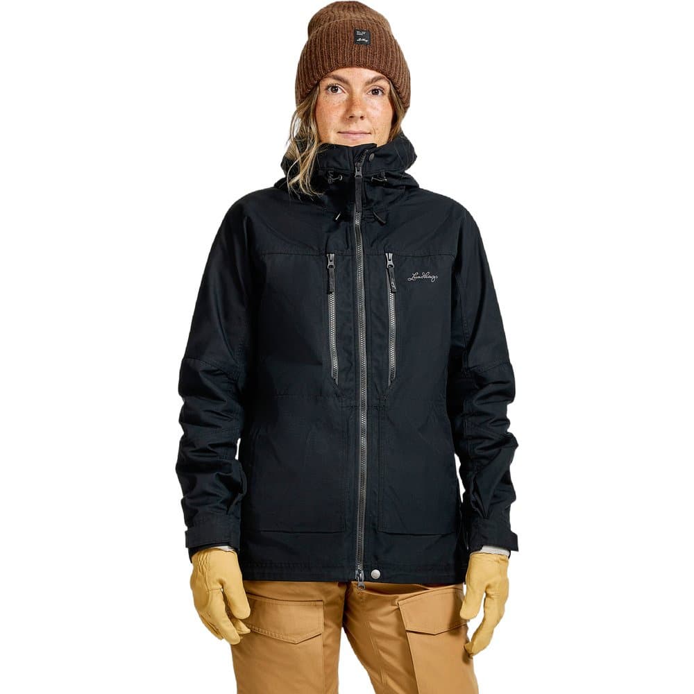 Authentic Iii Jacket W Black, view: 1