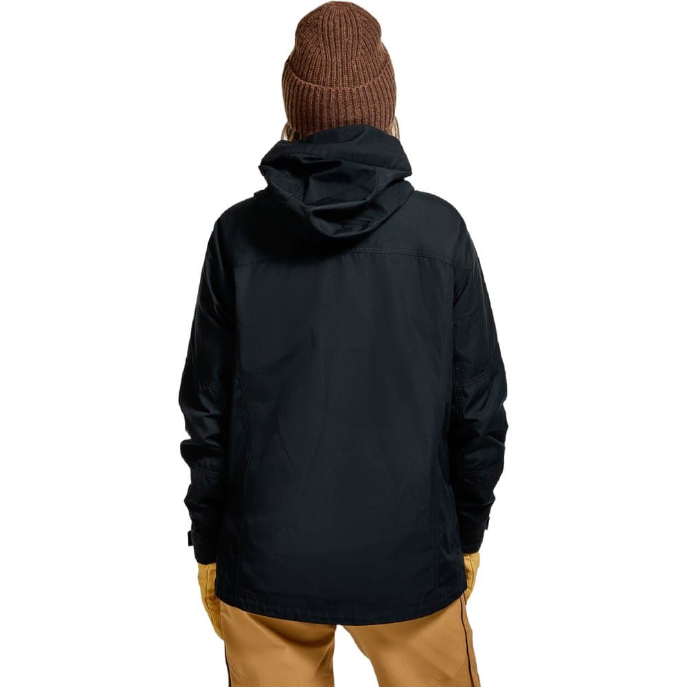 Authentic Iii Jacket W Black, view: 3