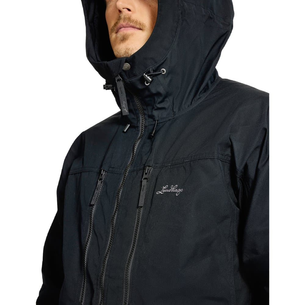 Authentic Iii Jacket M Black, view: 3