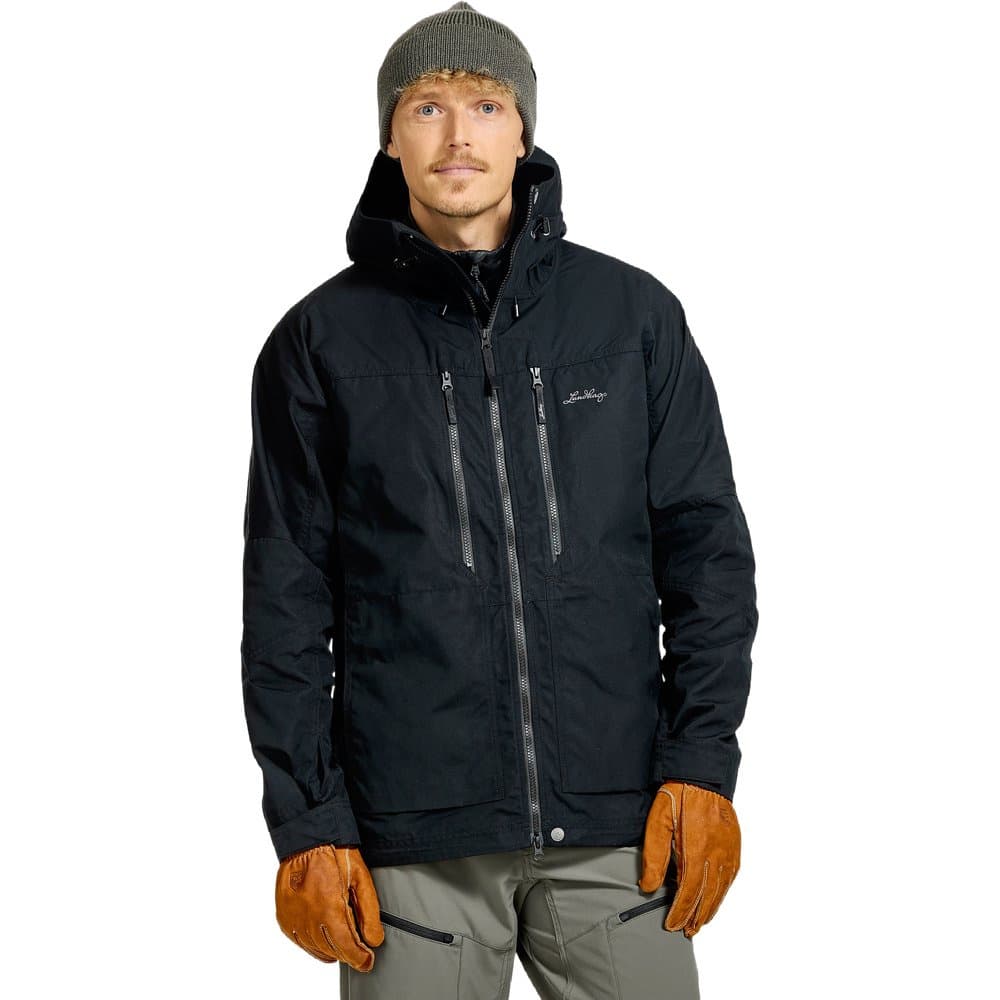 Authentic Iii Jacket M Black, view: 1