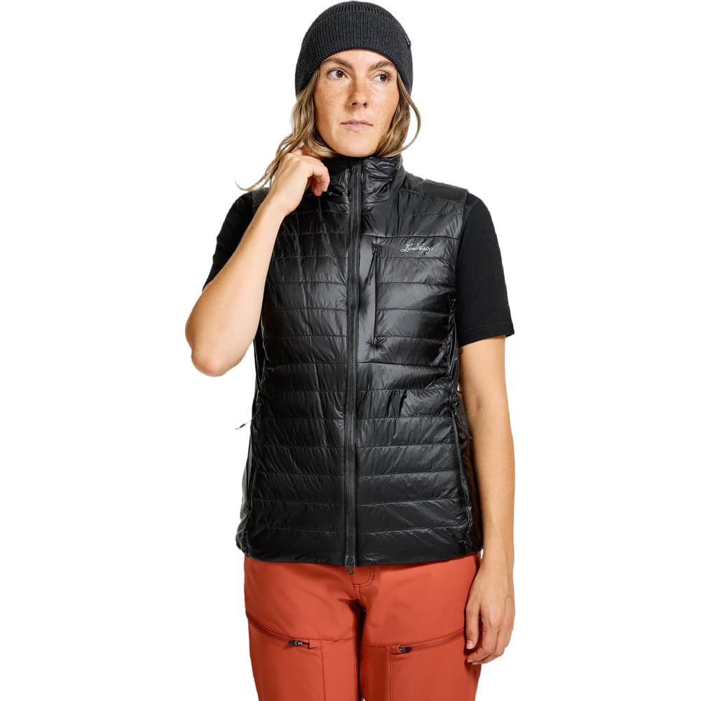 Lauta Primaloft Vest W Black, view: 1