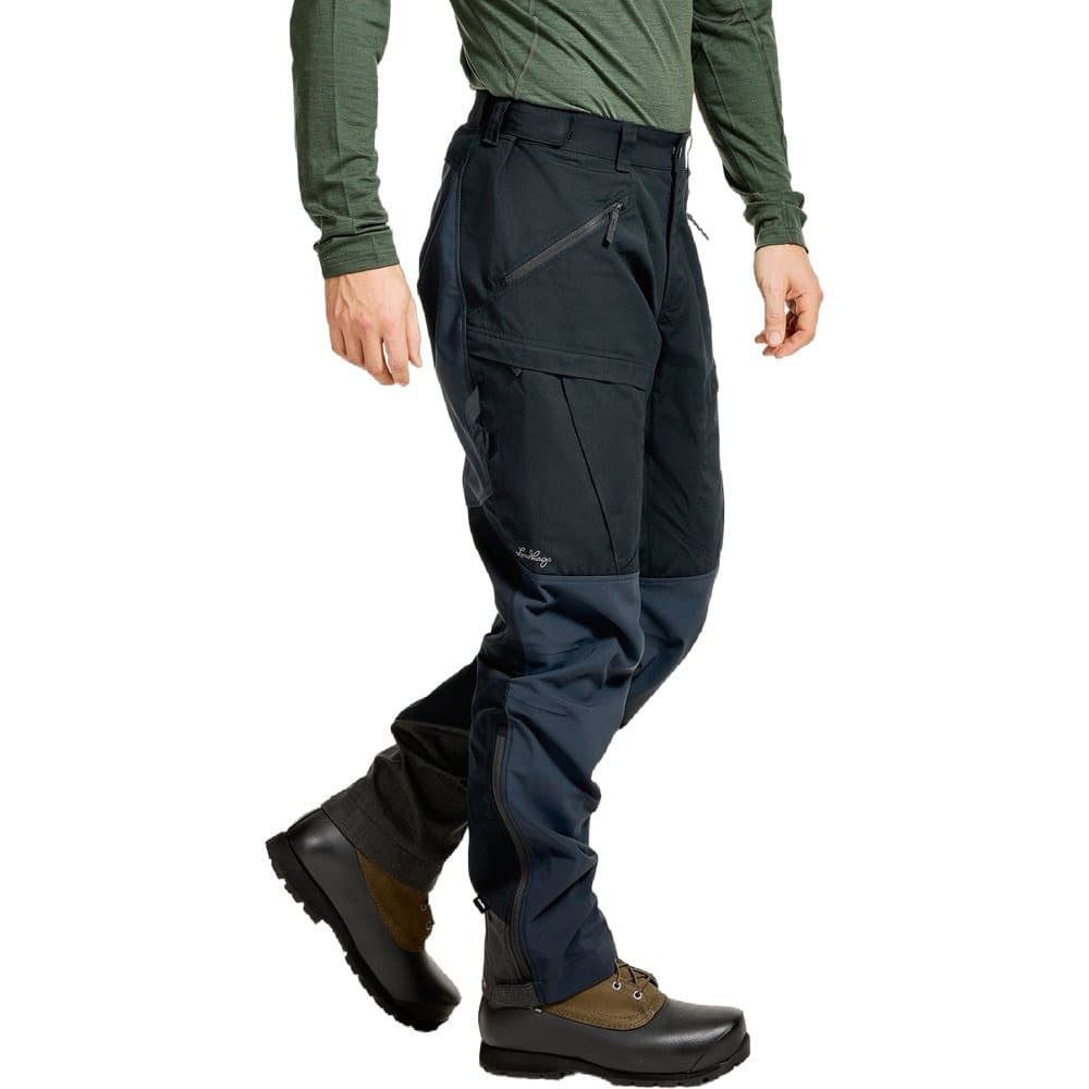 Saruk Hybrid Pant M Black, view: 1