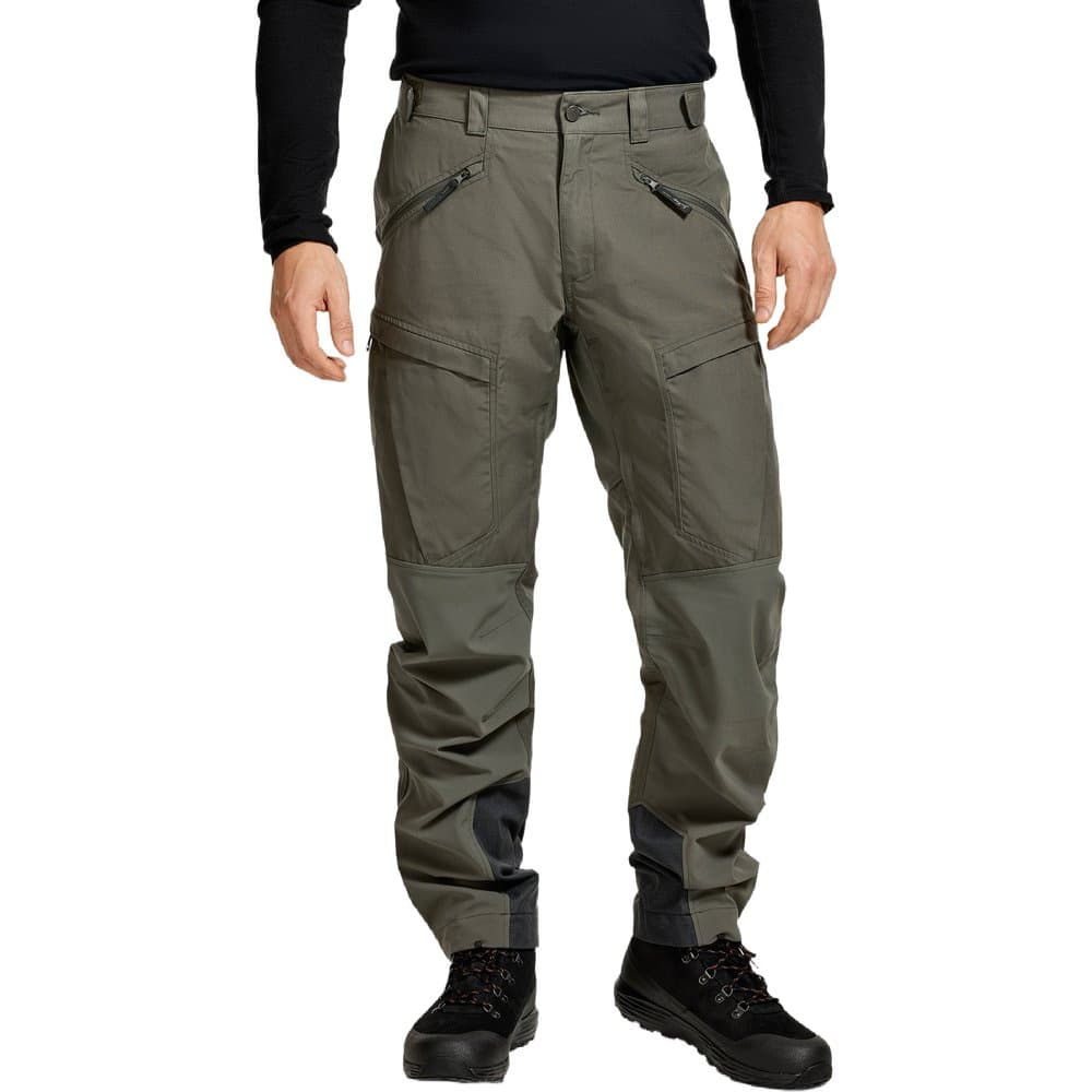 Saruk Hybrid Pant M Forest Green, view: 1