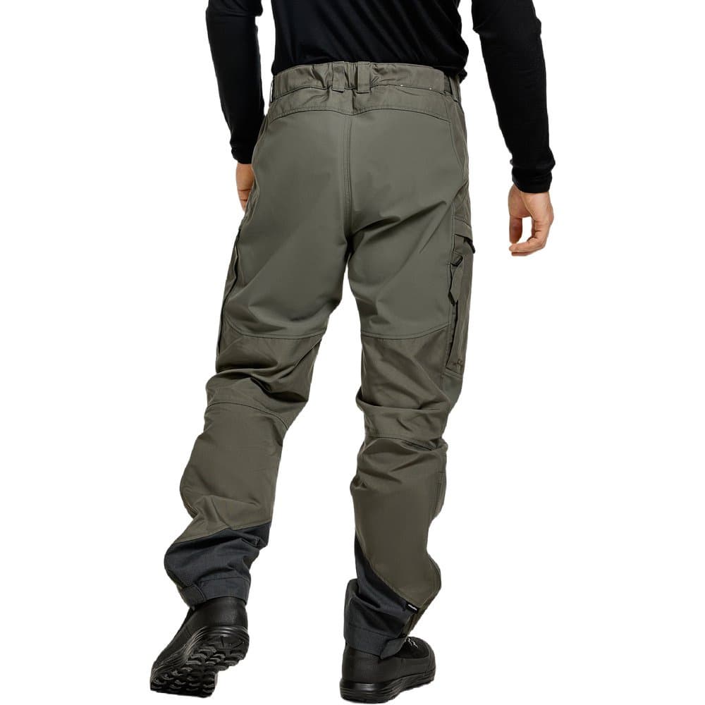 Saruk Hybrid Pant M Forest Green, view: 2