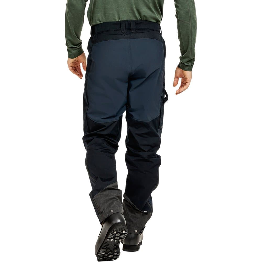Saruk Hybrid Pant M Black, view: 2