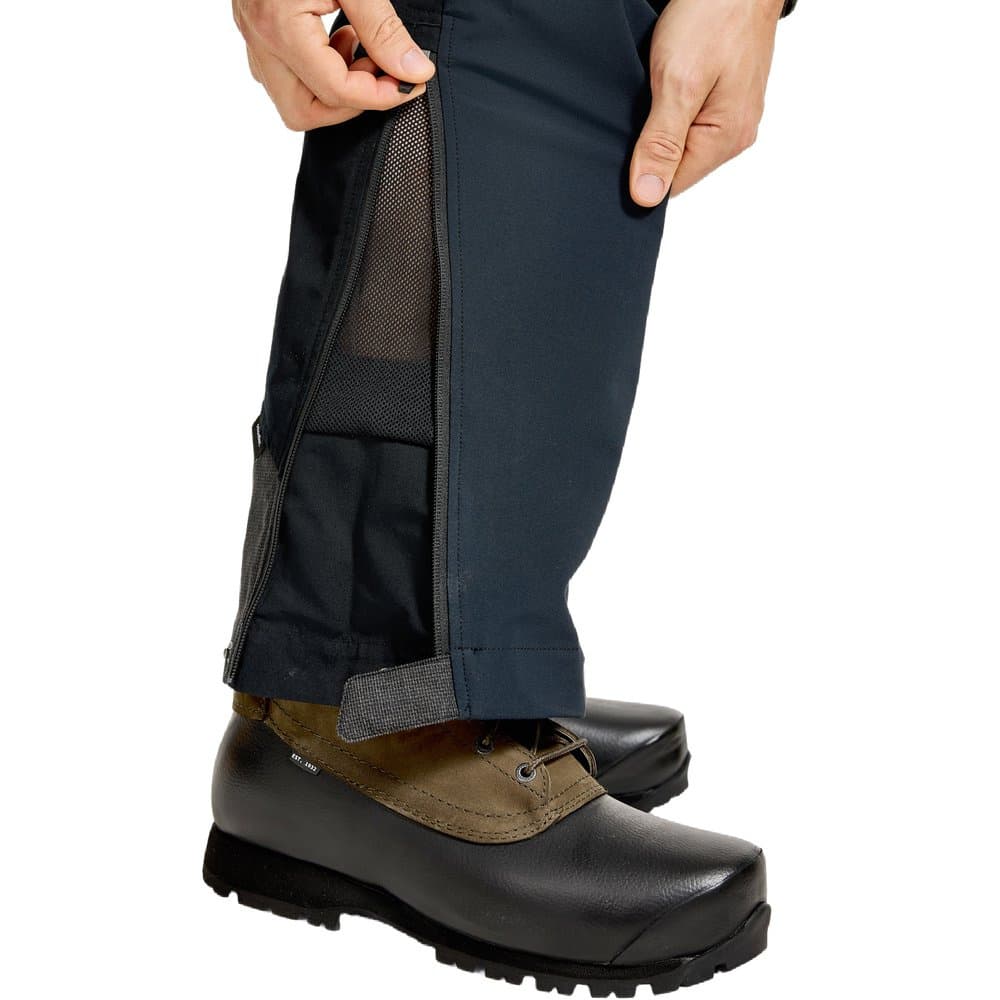 Saruk Hybrid Pant M Black, view: 5
