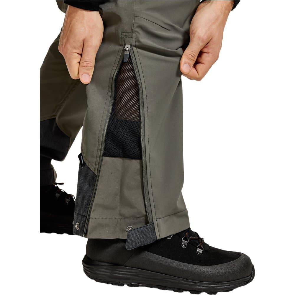 Saruk Hybrid Pant M Forest Green, view: 5
