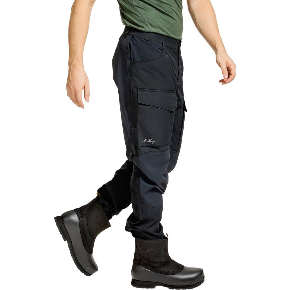Authentic Iii Pant M Black, view: 2