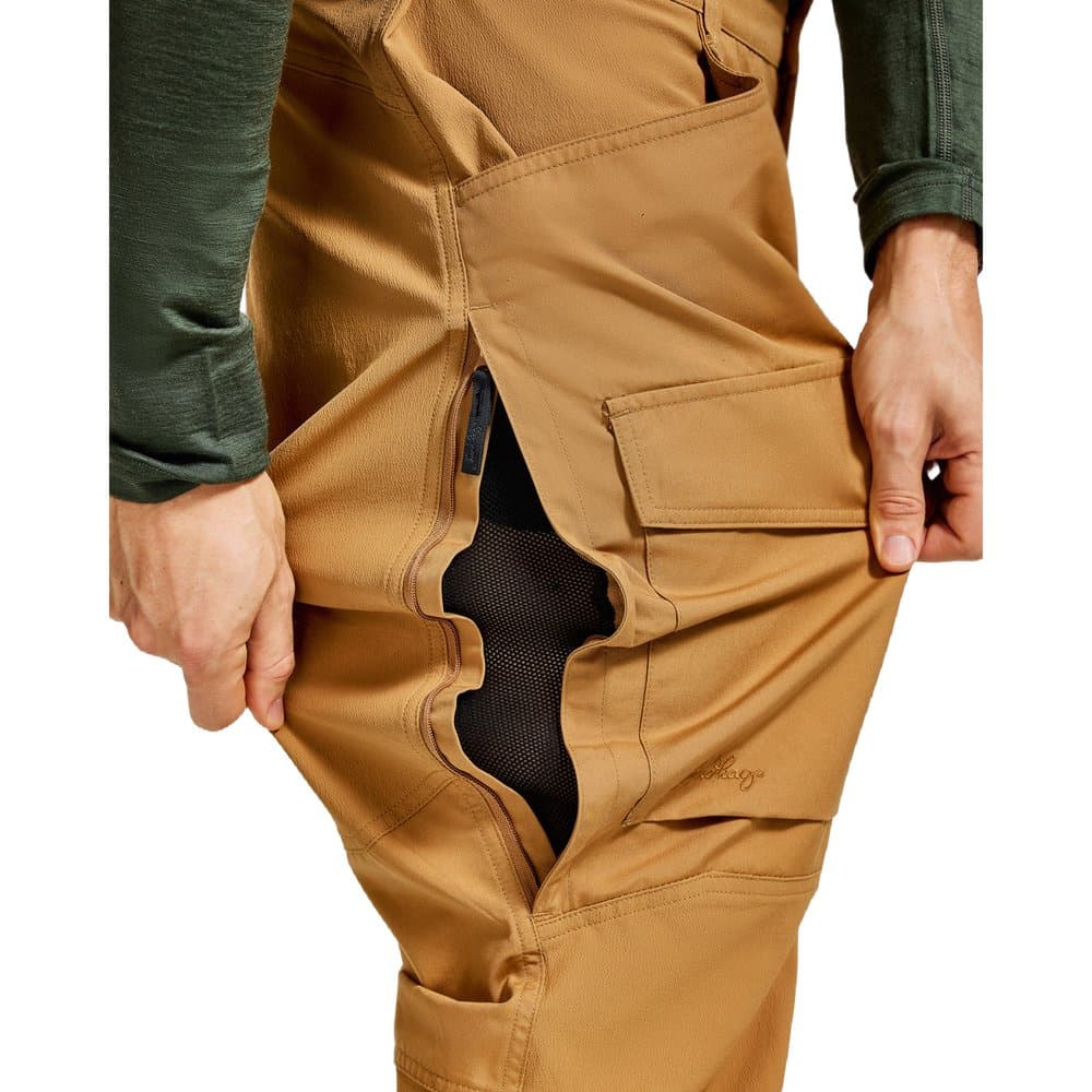 Authentic Iii Pant M Hazel, view: 4