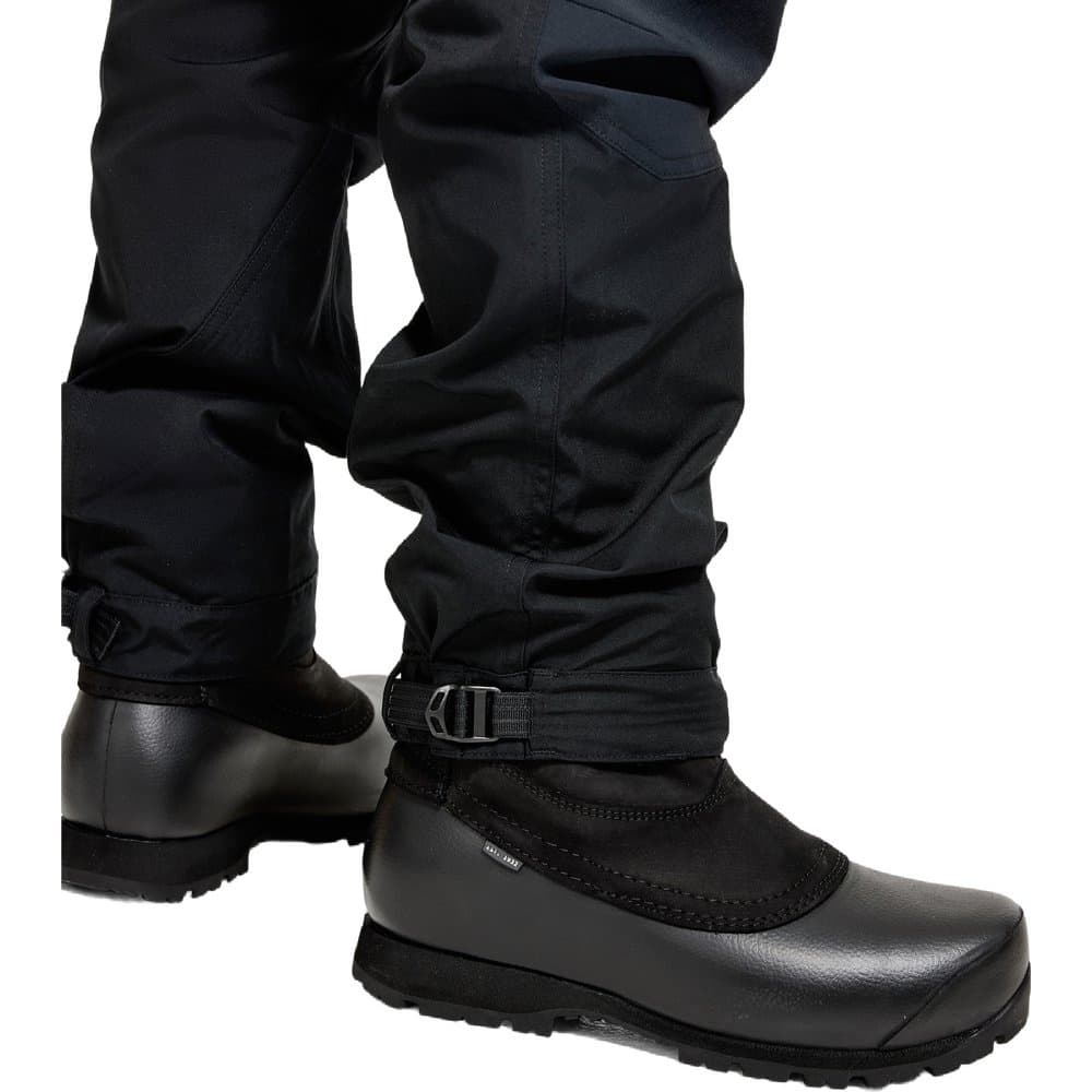 Authentic Iii Pant M Black, view: 5
