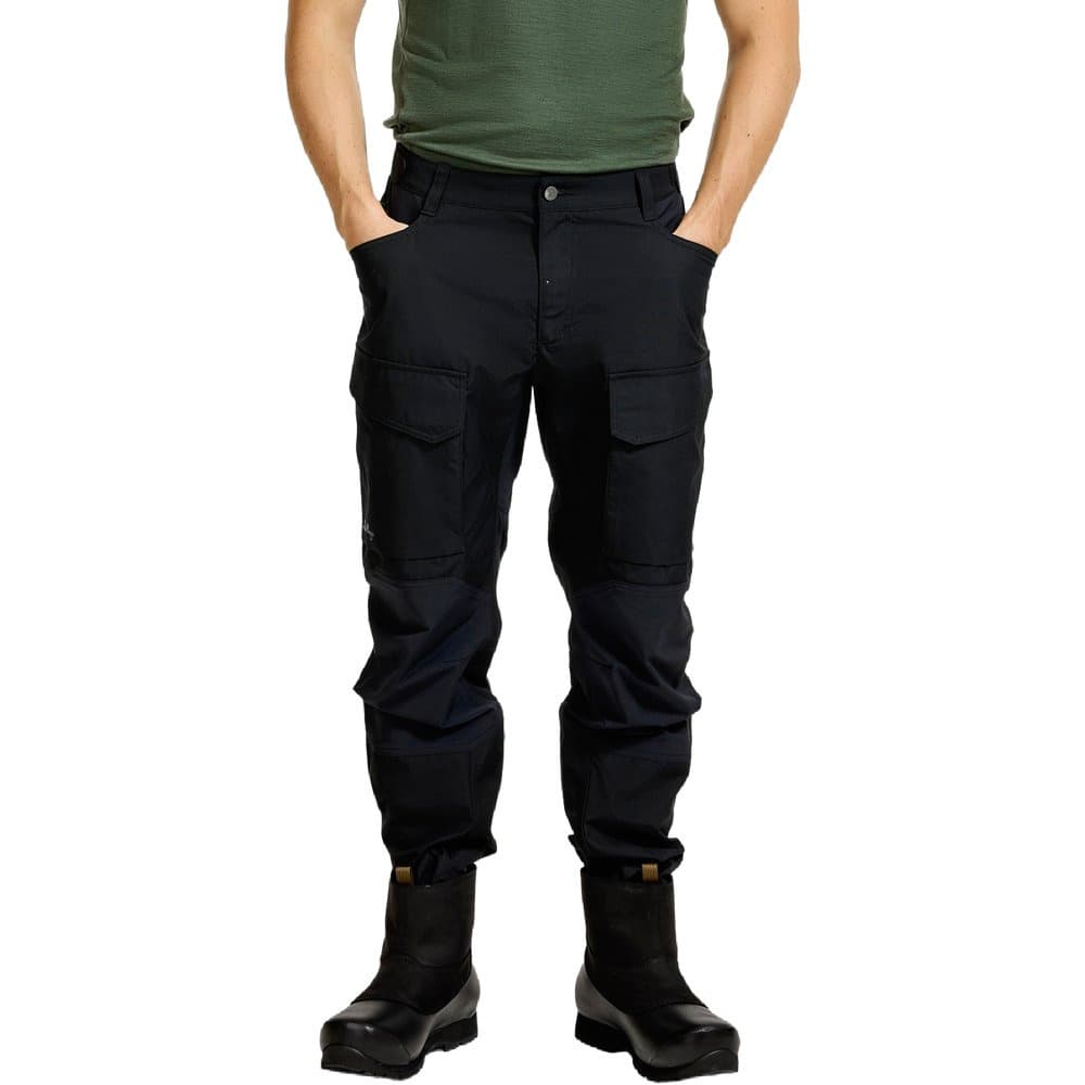 Authentic Iii Pant M Black, view: 1