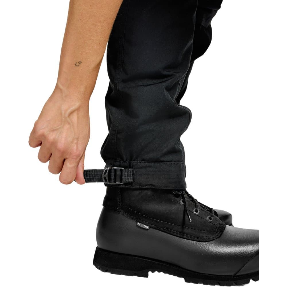 Authentic Iii Pant W Black, view: 4