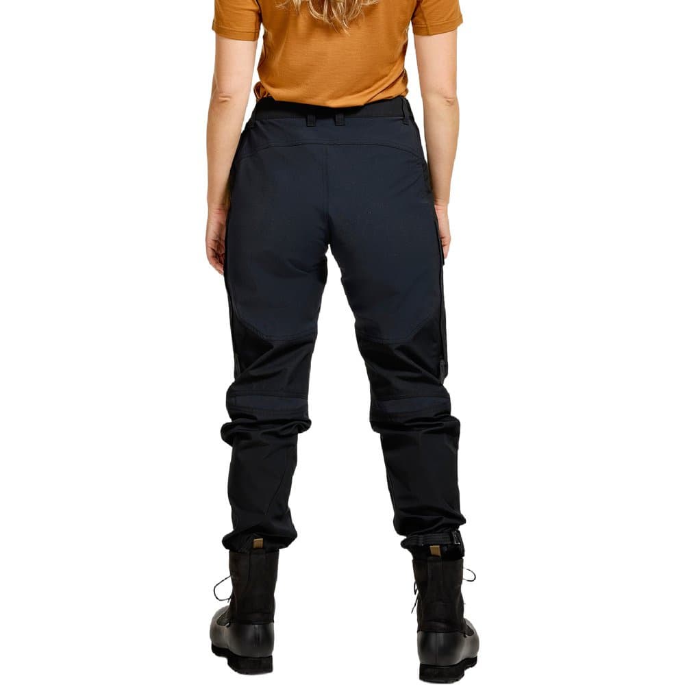 Authentic Iii Pant W Black, view: 1