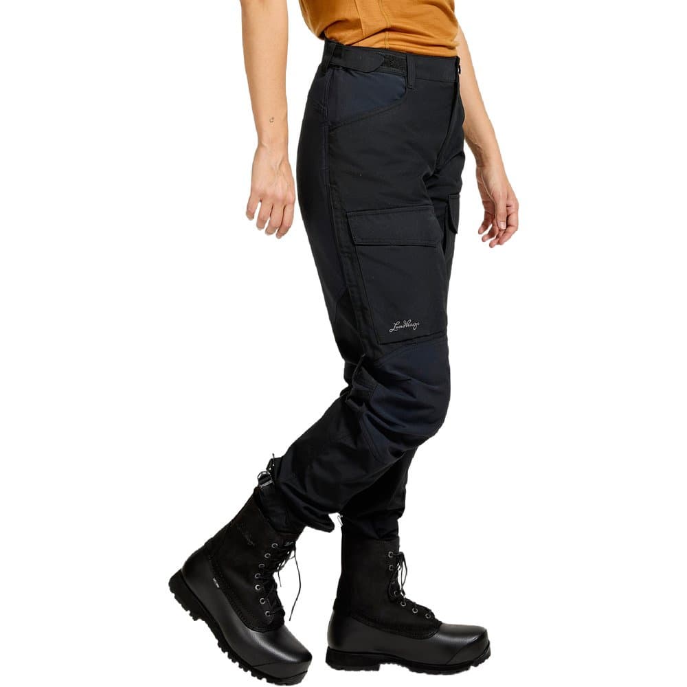 Authentic Iii Pant W Black, view: 2