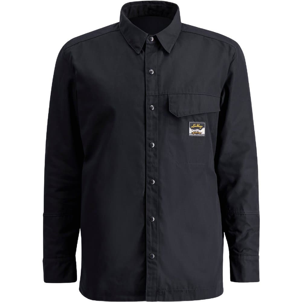 Järpen Insulated Shirt Black, view: 0