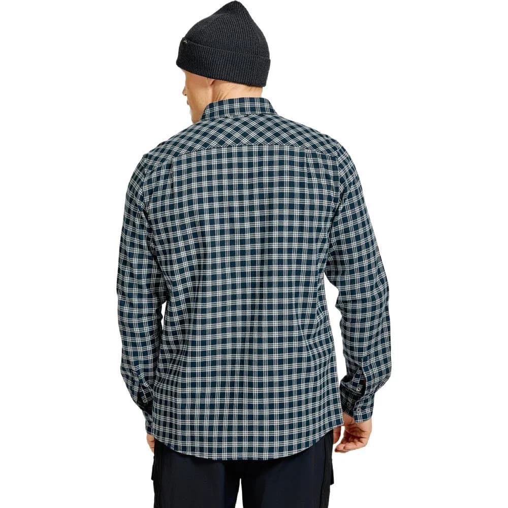 Rutu Shirt M Deep Blue, view: 3