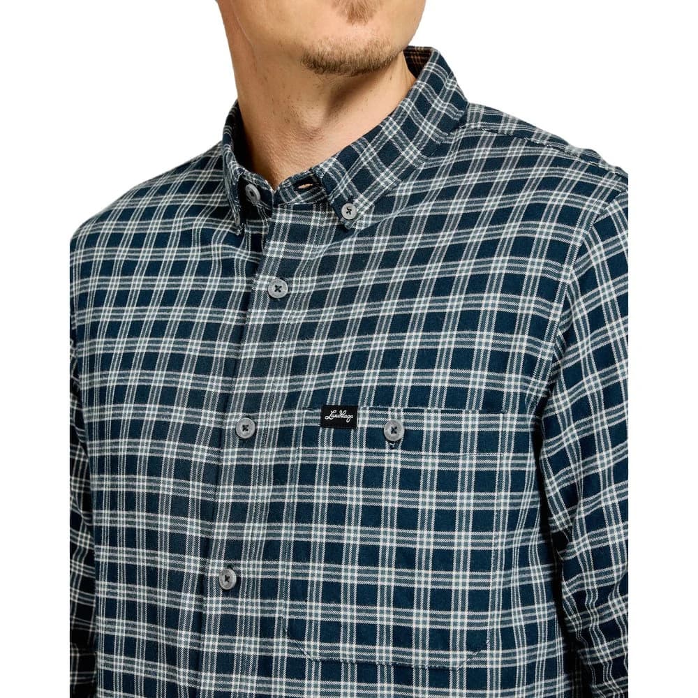 Rutu Shirt M Deep Blue, view: 2