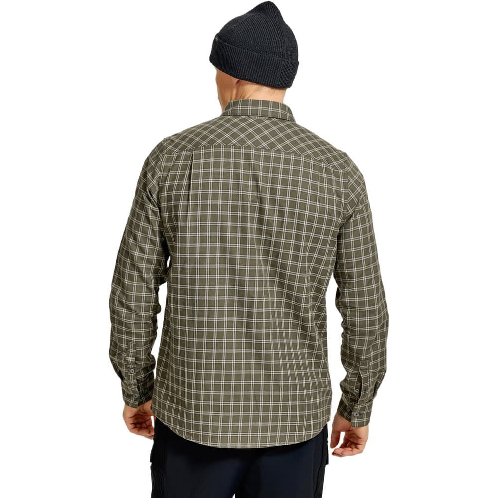 Rutu Shirt M Forest Green, view: 3