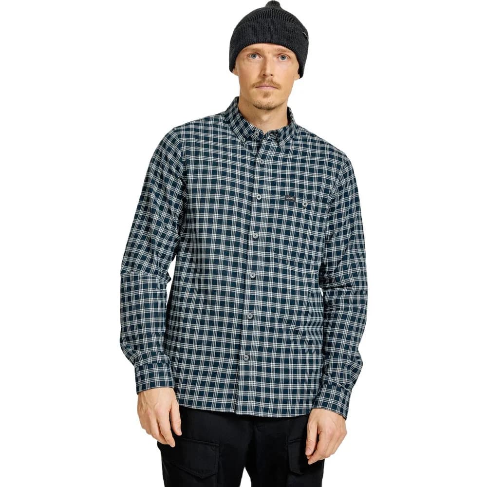 Rutu Shirt M Deep Blue, view: 1