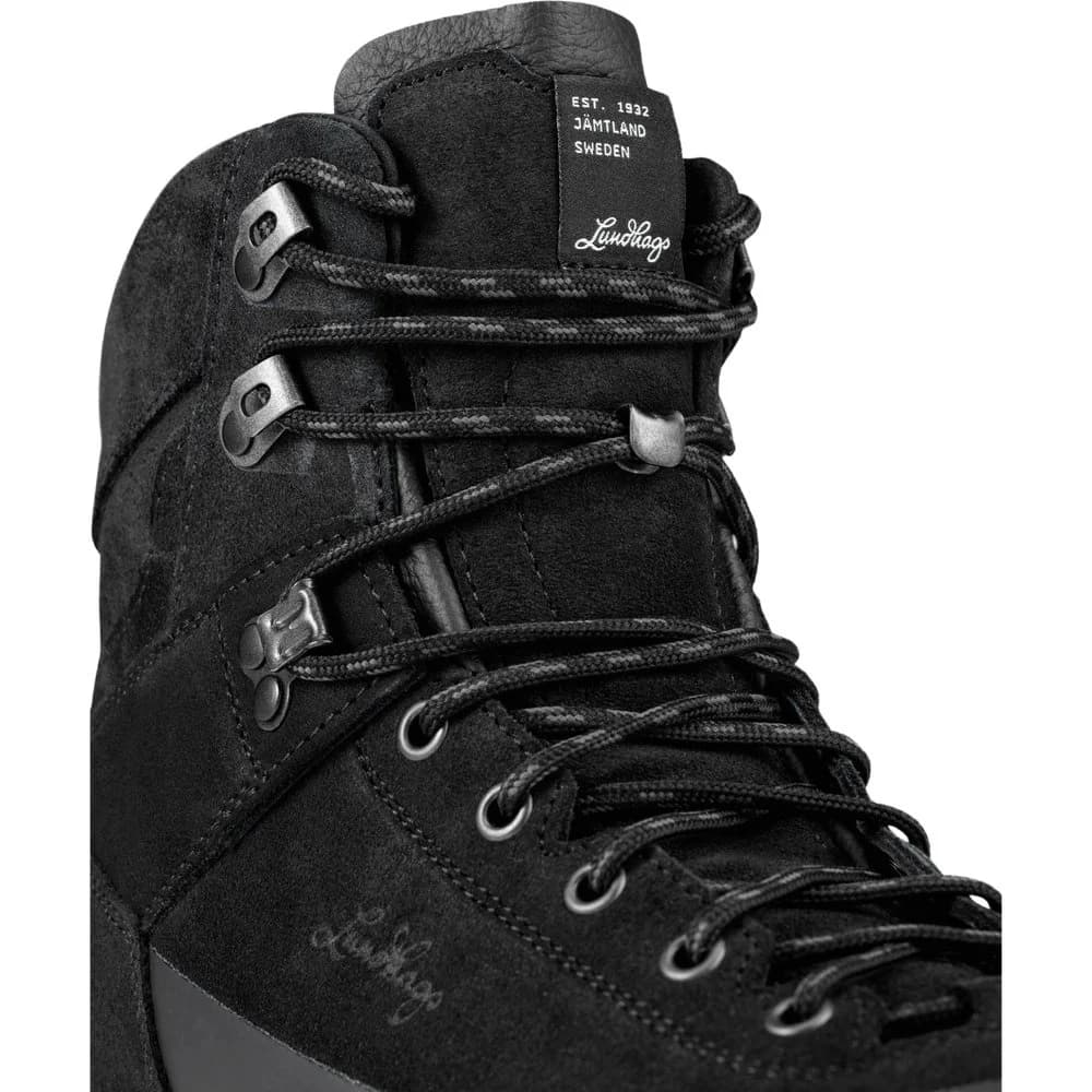 Bjerg Ii Hiking Boot Black, view: 4