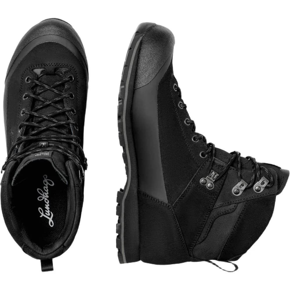 Bjerg Ii Hiking Boot Black, view: 6